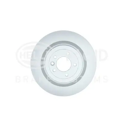 Disco de freno HELLA 8DD 355 126-641 Rebajas